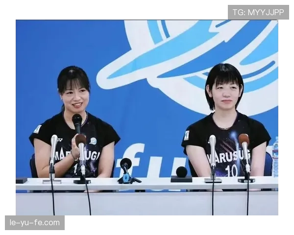 福岛由纪与广田彩花重组双打：日本女羽强档再联手