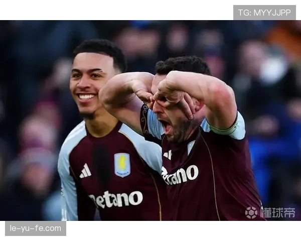 维拉强势崛起，英超争冠悬念再起