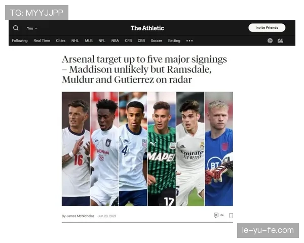 勒沃库森引援最新动态：夏窗目标与转会进展